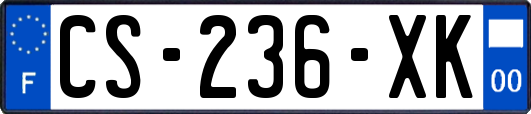 CS-236-XK