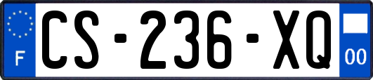 CS-236-XQ