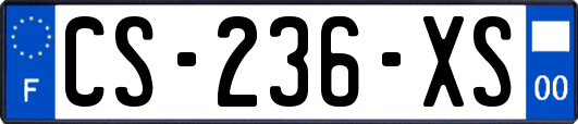 CS-236-XS