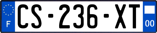 CS-236-XT