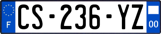 CS-236-YZ