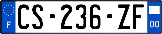 CS-236-ZF