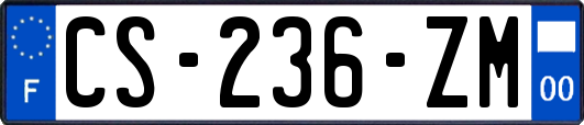 CS-236-ZM