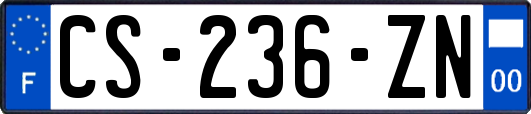 CS-236-ZN