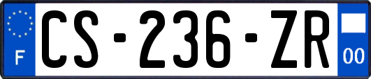 CS-236-ZR