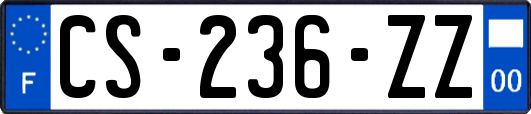 CS-236-ZZ