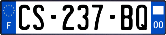 CS-237-BQ