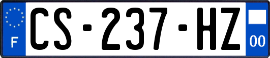 CS-237-HZ