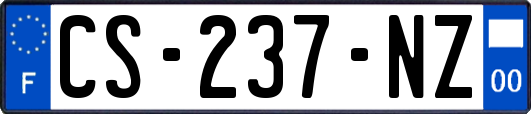 CS-237-NZ