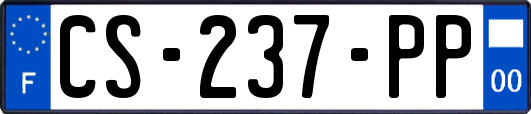 CS-237-PP
