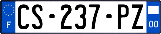 CS-237-PZ
