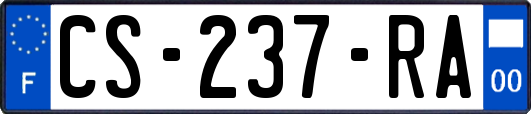 CS-237-RA