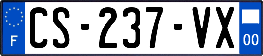 CS-237-VX