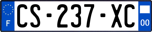 CS-237-XC