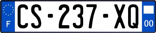 CS-237-XQ