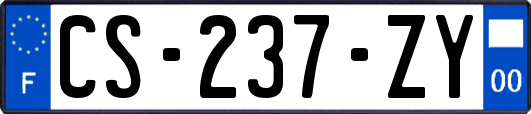 CS-237-ZY