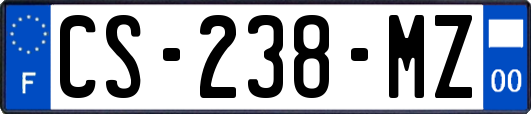 CS-238-MZ