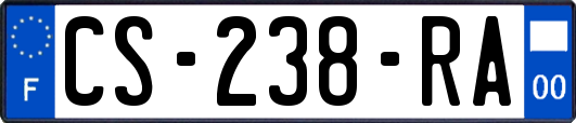 CS-238-RA