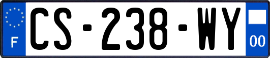 CS-238-WY