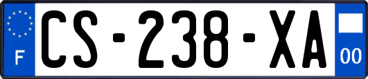 CS-238-XA