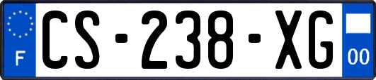 CS-238-XG