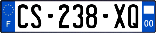 CS-238-XQ