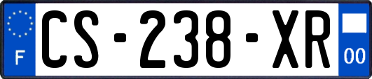 CS-238-XR