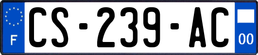 CS-239-AC