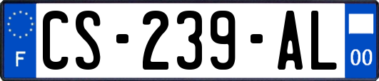 CS-239-AL