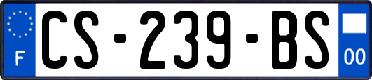 CS-239-BS