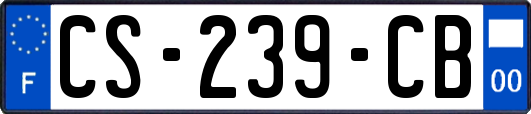 CS-239-CB