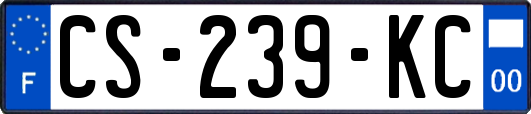 CS-239-KC