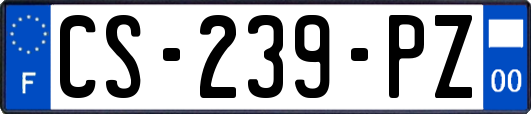 CS-239-PZ