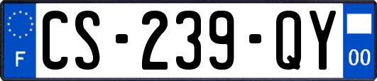 CS-239-QY