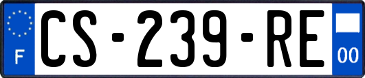 CS-239-RE