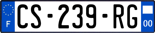 CS-239-RG
