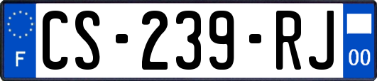 CS-239-RJ