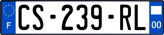 CS-239-RL