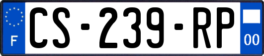 CS-239-RP