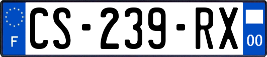 CS-239-RX