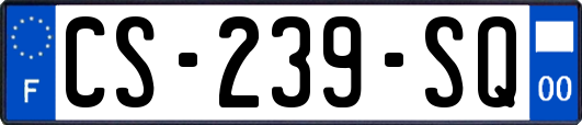 CS-239-SQ