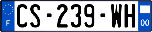 CS-239-WH