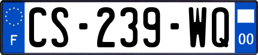 CS-239-WQ