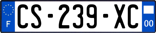 CS-239-XC