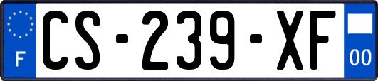 CS-239-XF