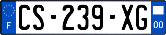 CS-239-XG