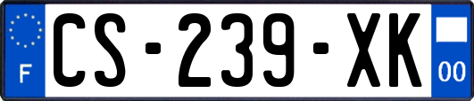 CS-239-XK