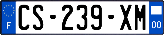 CS-239-XM