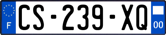 CS-239-XQ