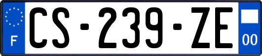 CS-239-ZE